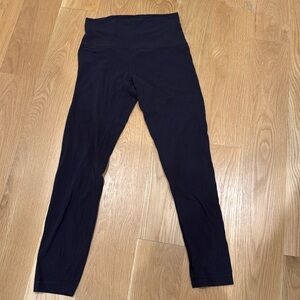 LULULEMON black align leggings